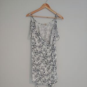 Roxy Off The Shoulder Dress